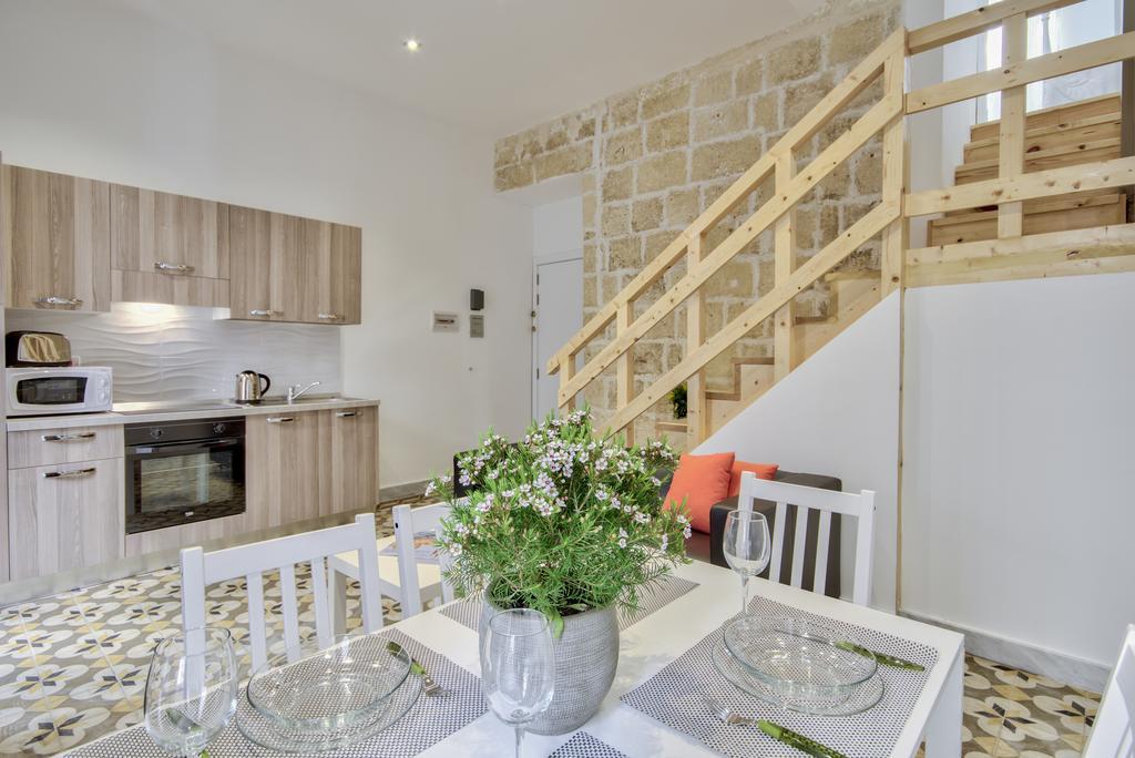 Borgo San Pawl Valletta Apartments - Duplex 2-Bedroom Apartment Exterior photo