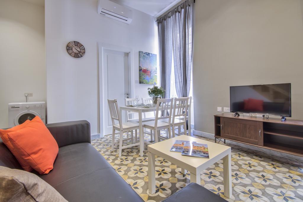 Borgo San Pawl Valletta Apartments - Duplex 2-Bedroom Apartment Exterior photo
